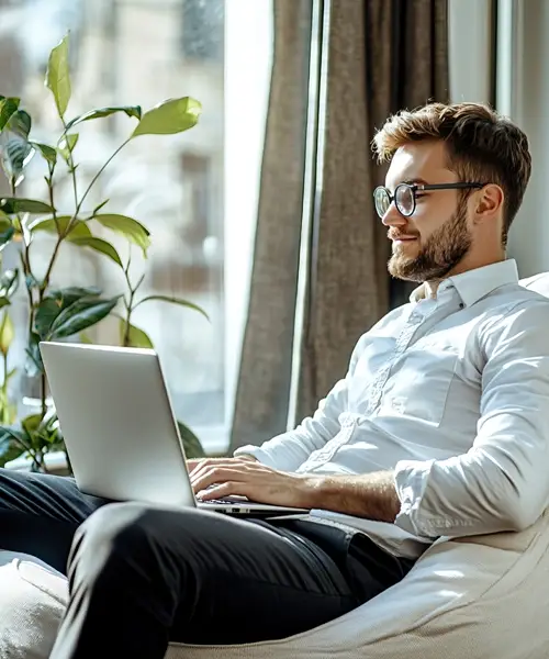 Online Therapist Tony Griffin